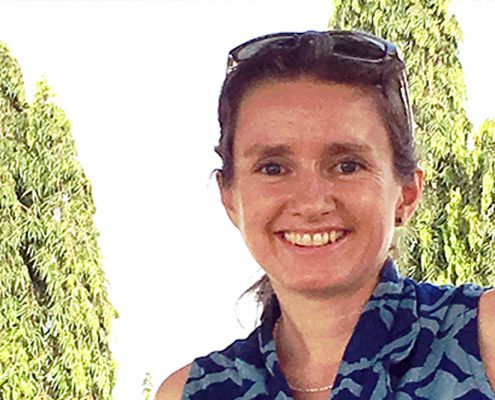 Dr. Rebecca Ashley Asare